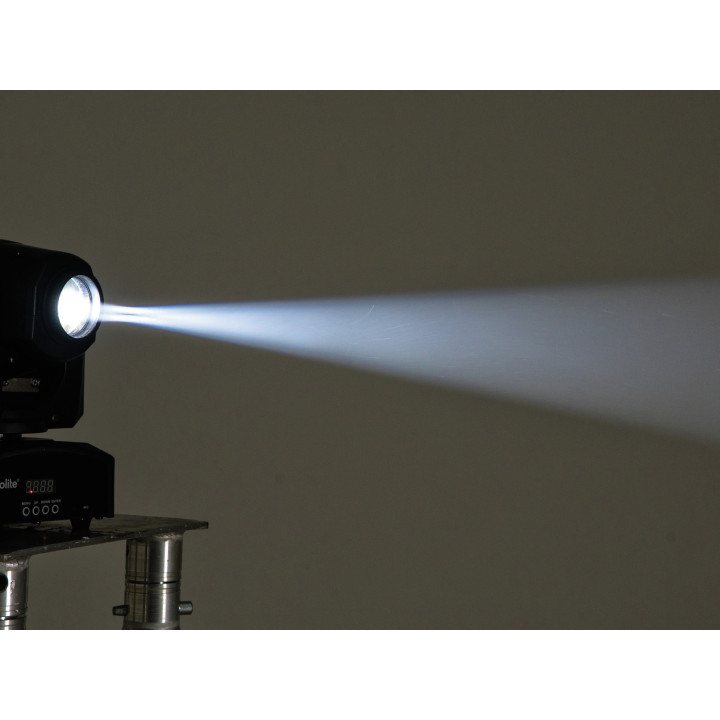 51786065 Eurolite LED TMH-17 Moving Head Spot testa Mobile 30W DMX KaotikaStore