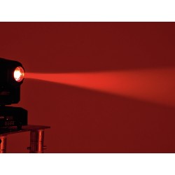51786065 Eurolite LED TMH-17 Moving Head Spot testa Mobile 30W DMX KaotikaStore