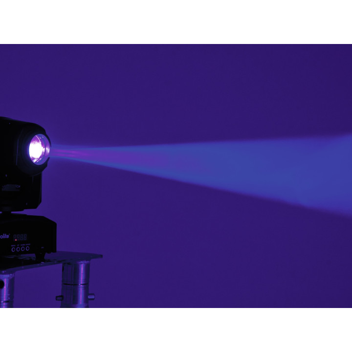 Eurolite LED TMH-17 Moving Head Spot testa Mobile 30W DMX