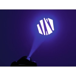 51786065 Eurolite LED TMH-17 Moving Head Spot testa Mobile 30W DMX KaotikaStore