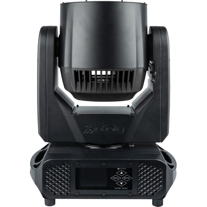Infinity Furion W402 WashBeam 7 x 45 W Testa mobile Wash Beam - IP65 per utilizzi all'aperto