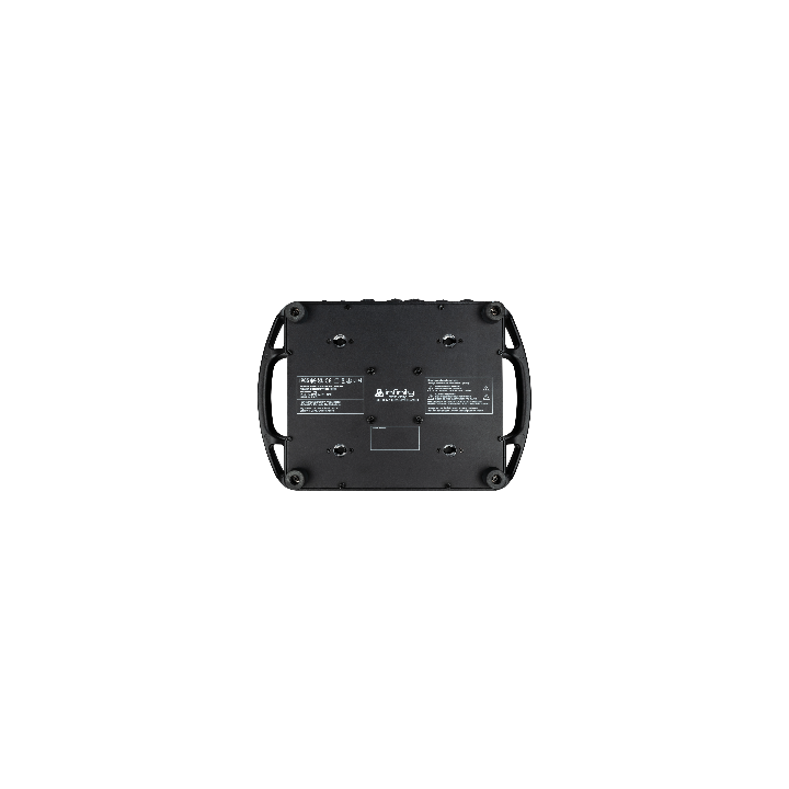 Infinity Furion W402 WashBeam 7 x 45 W Testa mobile Wash Beam - IP65 per utilizzi all'aperto