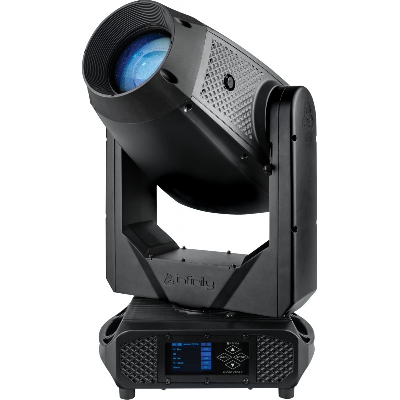 41460 Infinity Furion P402 Profile Testa mobile Profile 350 W - IP65 adatta per utilizzi esterni KaotikaStore 41460 Infinity Furion P402 Profile Testa mobile Profile 350 W - IP65 adatta per utilizzi esterni KaotikaStore
