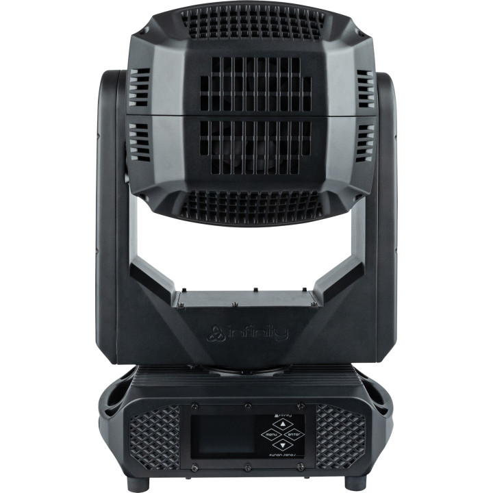 41460 Infinity Furion P402 Profile Testa mobile Profile 350 W - IP65 adatta per utilizzi all'aperto
