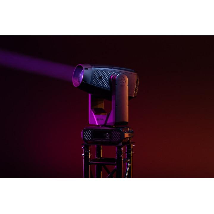 41460 Infinity Furion P402 Profile Testa mobile Profile 350 W - IP65 adatta per utilizzi all'aperto