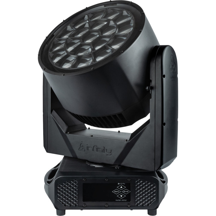 41441 Infinity Furion W602 WashBeam 19 x 45 W Testa mobile Wash Beam - IP65 utilizzabile aperto KaotikaStore