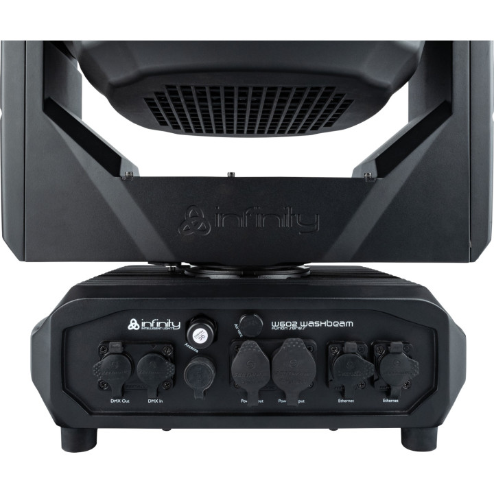 41441 Infinity Furion W602 WashBeam 19 x 45 W Testa mobile Wash Beam - IP65 utilizzabile aperto KaotikaStore