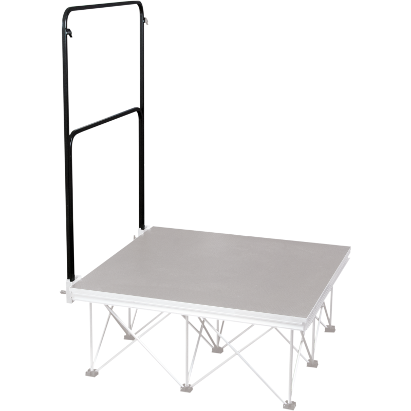 70631 Showgear Mammoth Guardrail barriera protezione per Mammoth stage elementi per palcoscenico piazza KaotikaStore 70631 Showgear Mammoth Guardrail barriera protezione per Mammoth stage elementi per palcoscenico piazza KaotikaStore