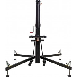 70873 Showgear MAT-250+ Line Array Tower Asta Mammoth 6,5m stand up torre KaotikaStore