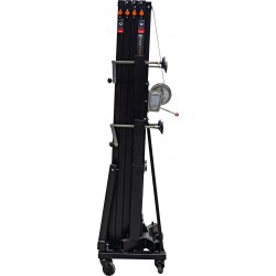 70873 Showgear MAT-250+ Line Array Tower Asta Mammoth 6,5m stand up torre KaotikaStore