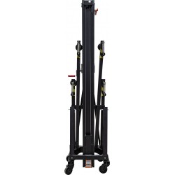 70873 Showgear MAT-250+ Line Array Tower Asta Mammoth 6,5m stand up torre KaotikaStore