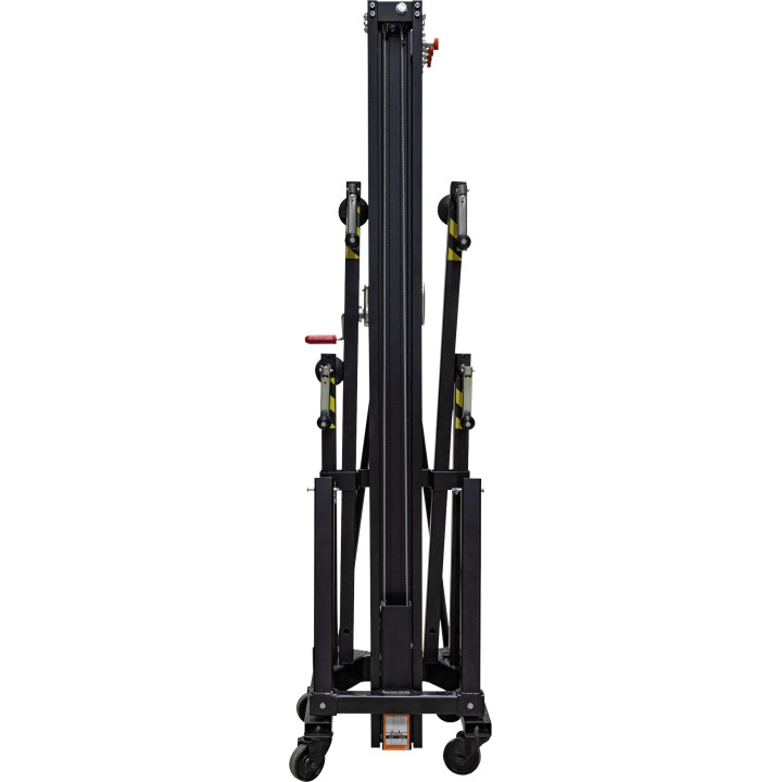 70873 Showgear MAT-250+ Line Array Tower Asta Mammoth 6,5m stand up torre KaotikaStore
