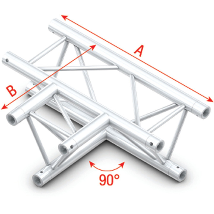 Milos Pro-30 Triangle G Truss - Triangle G Truss