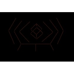 Showtec IP Pixelstrip 80 Barra pixel 80x LED RGB IP65 100cm adatti per utilizzi esterni effetti luce spettacoli KaotikaStore