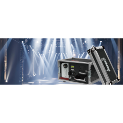 60773 Antari F-12 Nebula Fazer professionale da palco con alimentazione universale palco service teatro KaotikaStore