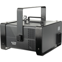 Showtec QubiQ F1500 Fazer ad alte prestazioni da 1500 W macchina effetto fumo