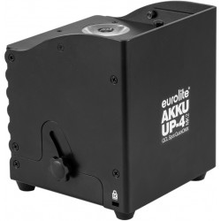 41700546 EUROLITE AKKU UP-4 QCL Spot QuickDMX MK2 KaotikaStore