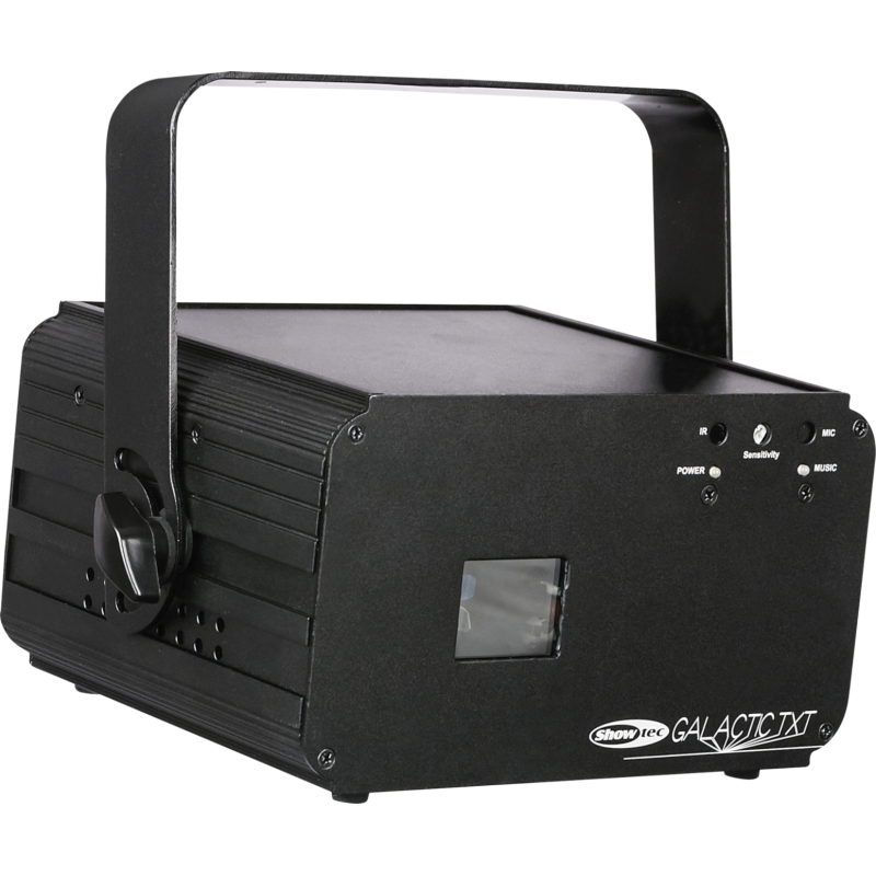 51342 Showtec Laser Galactic TXT RGB-300 DMX telecomando tastiera effetto luci feste dj party eventi matrimonio KaotikaStore 51342 Showtec Laser Galactic TXT RGB-300 DMX telecomando tastiera effetto luci feste dj party eventi matrimonio KaotikaStore
