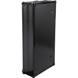 E804001 Showgear Tavolo portatile Z-Style Multiuso Hybrid Flight Case mobile dj porta consolle service eventi KaotikaStore