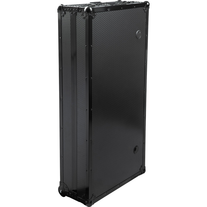 E804001 Showgear Tavolo portatile Z-Style Multiuso Hybrid Flight Case mobile dj porta consolle service eventi KaotikaStore