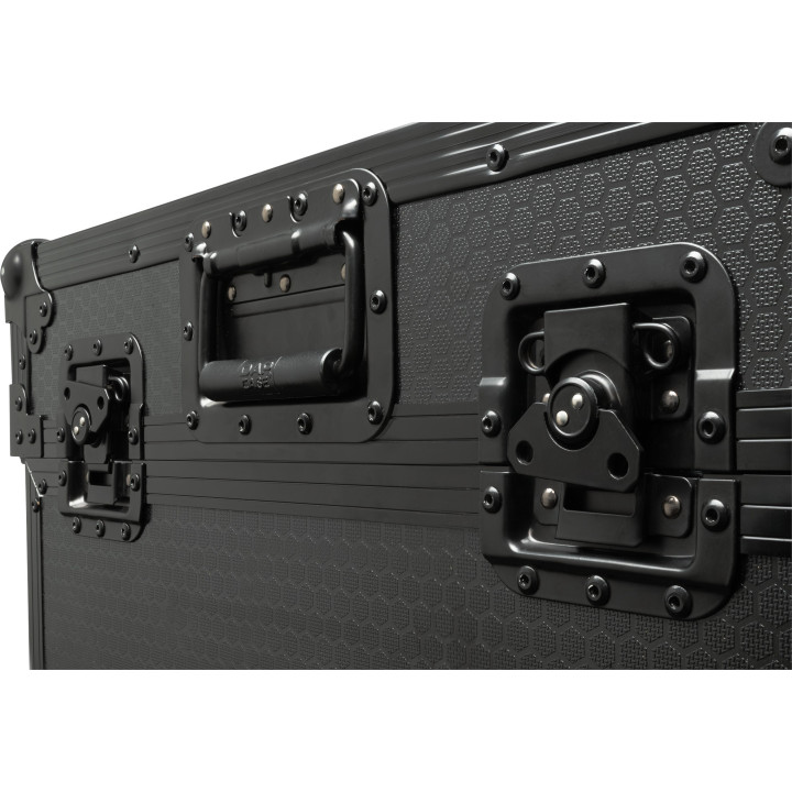 E804001 Showgear Tavolo portatile Z-Style Multiuso Hybrid Flight Case mobile dj porta consolle service eventi KaotikaStore