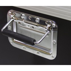 30126710 ROADINGER Flightcase per il trasporto di merce 60x40cm KaotikaStore 4026397176537