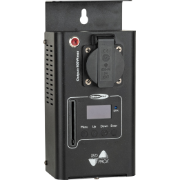 50444 Showtec TED Pack Single Dimmer pack 1 canale controller mini centralina luci fari PAR faro teatrale KaotikaStore