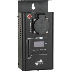 50444 Showtec TED Pack Single Dimmer pack 1 canale controller mini centralina luci fari PAR faro teatrale KaotikaStore