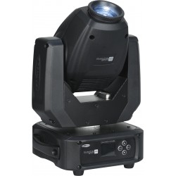 40070 Showtec Phantom 65 Spot LED Spot testa mobile proiettore discoteca palco teatro KaotikaStore 8717748420152