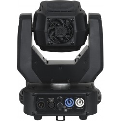 40070 Showtec Phantom 65 Spot LED Spot testa mobile proiettore discoteca palco teatro KaotikaStore 8717748420152