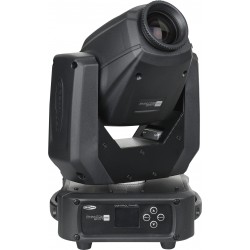 40070 Showtec Phantom 65 Spot LED Spot testa mobile proiettore discoteca palco teatro KaotikaStore 8717748420152