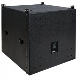 D3971 DAP Odin S-18 Subwoofer line array series passivo 1200 W / 136 dB max SPL a 1 m Subwoofer Celestion da 18’’ KaotikaStore
