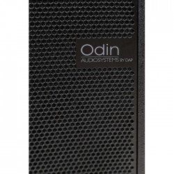 D3971 DAP Odin S-18 Subwoofer line array series passivo 1200 W / 136 dB max SPL a 1 m Subwoofer Celestion da 18’’ KaotikaStore