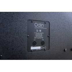 D3971 DAP Odin S-18 Subwoofer line array series passivo 1200 W / 136 dB max SPL a 1 m Subwoofer Celestion da 18’’ KaotikaStore