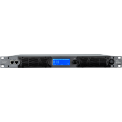 DAP TA-4.1100 Amplificatore touring da 4x 1100W con dsp ampli digitale Classe D  (2, 4, 8 ohm), modalità stereo e bridge D4222
