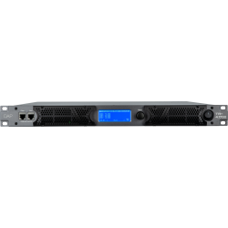 DAP TA-4.1700 Amplificatore touring da 4x 1700W con dsp ampli digitale Classe D  (2, 4, 8 ohm), modalità stereo e bridge D4223