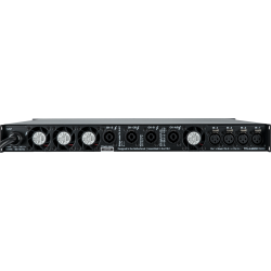 DAP TA-4.2600 Amplificatore touring da 4x 2600W con dsp ampli digitale Classe D  (2, 4, 8 ohm), modalità stereo e bridge D4224