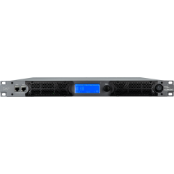 DAP TA-4.2600 Amplificatore touring da 4x 2600W con dsp ampli digitale Classe D  (2, 4, 8 ohm), modalità stereo e bridge D4224