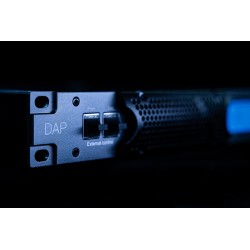 DAP TA-4.2600 Amplificatore touring da 4x 2600W con dsp ampli digitale Classe D  (2, 4, 8 ohm), modalità stereo e bridge D4224