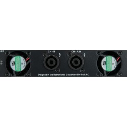D4231 DAP SI-2.1200 Amplificatore installazione fissa 2x 1200W ampli digitale Classe D  (2, 4, 8 ohm) stereo bridge KaotikaStore