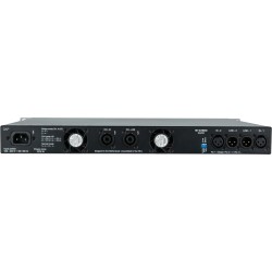 D4232 DAP SI-2.1800 Amplificatore installazione fissa 2x 1800W ampli digitale Classe D  (2, 4, 8 ohm) stereo bridge KaotikaStore