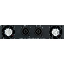 D4232 DAP SI-2.1800 Amplificatore installazione fissa 2x 1800W ampli digitale Classe D  (2, 4, 8 ohm) stereo bridge KaotikaStore