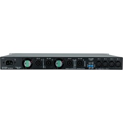 D4243 DAP SI-4.450 Amplificatore installazione fissa 4x 450W ampli digitale Classe D  (2, 4, 8 ohm) stereo bridge KaotikaStore