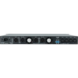 D4245 DAP SI-4.900 Amplificatore installazione fissa 4x 900W ampli digitale Classe D  (2, 4, 8 ohm) stereo bridge KaotikaStore