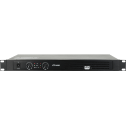 D4510 DAP CA-2150 Amplificatore compatto 2 canali (2x 150 W) digitale Classe D  (2, 4, 8 ohm), modalità stereo e bridge