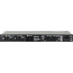 D4510 DAP CA-2150 Amplificatore 2 canali (2x 150 W) digitale Classe D  (2, 4, 8 ohm), modalità stereo bridge KaotikaStore