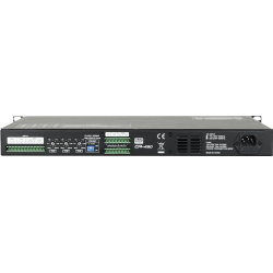 DAP CA-4150 Amplificatore compatto 4 canali (4x 150 W) digitale Classe D  (2, 4, 8 ohm), modalità stereo bridge KaotikaStore