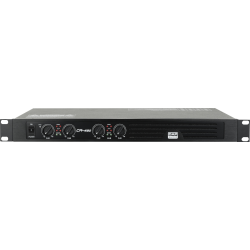 DAP CA-4150 Amplificatore compatto 4 canali (4x 150 W) digitale Classe D  (2, 4, 8 ohm), modalità stereo bridge KaotikaStore