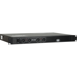 DAP CA-4150 Amplificatore compatto 4 canali (4x 150 W) digitale Classe D  (2, 4, 8 ohm), modalità stereo bridge KaotikaStore