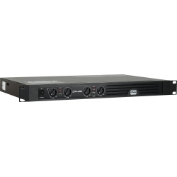 DAP CA-4150 Amplificatore compatto 4 canali (4x 150 W) digitale Classe D  (2, 4, 8 ohm), modalità stereo bridge KaotikaStore